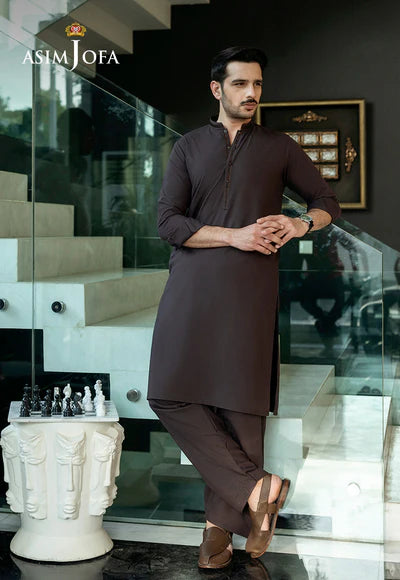 STITCHED 2PC MEN'S SUIT