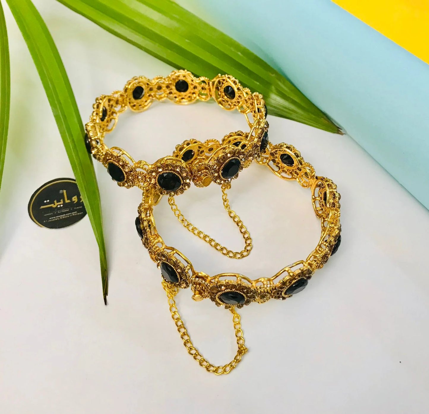 Openable Kara-151 (Golden)