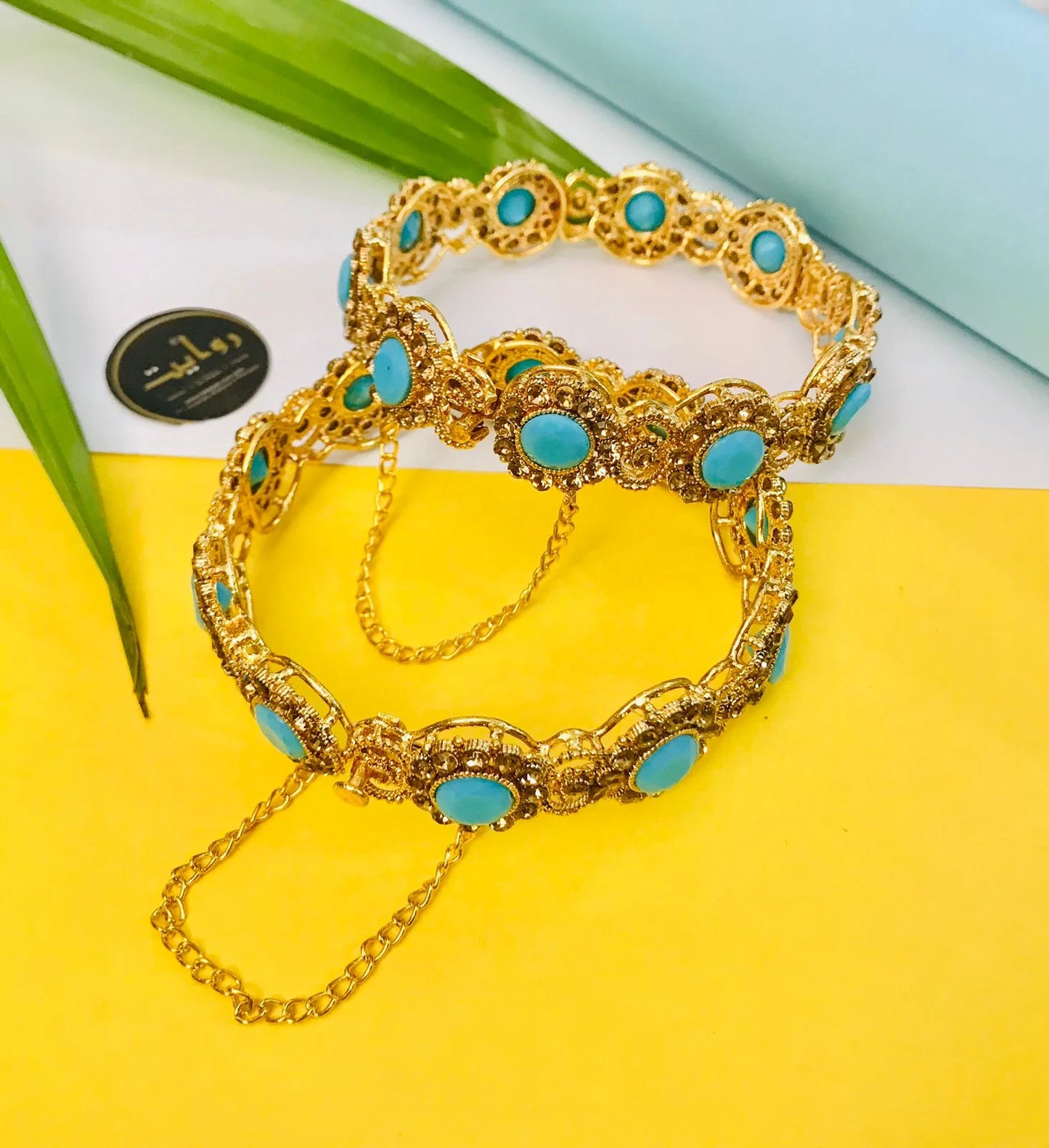 Openable Kara-151 (Golden)
