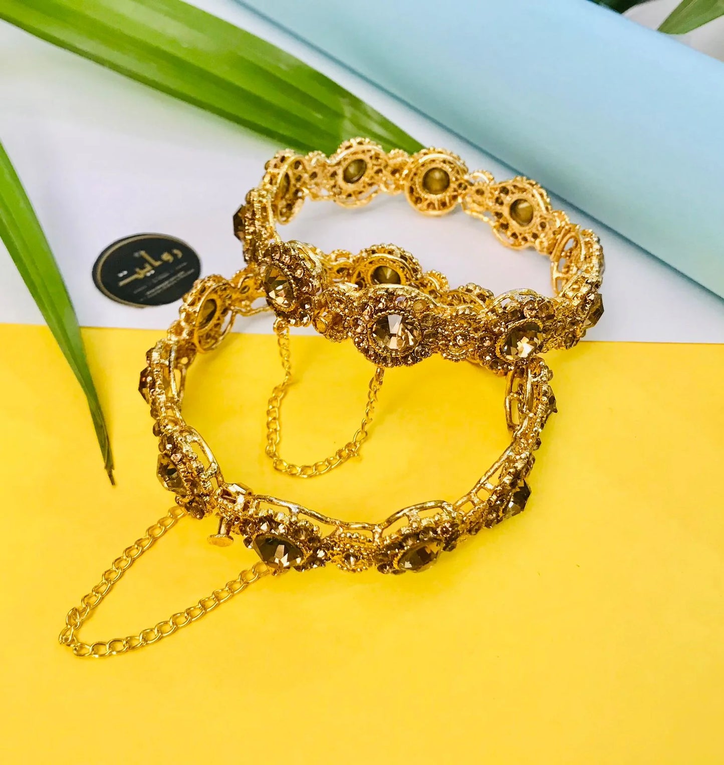 Openable Kara-151 (Golden)