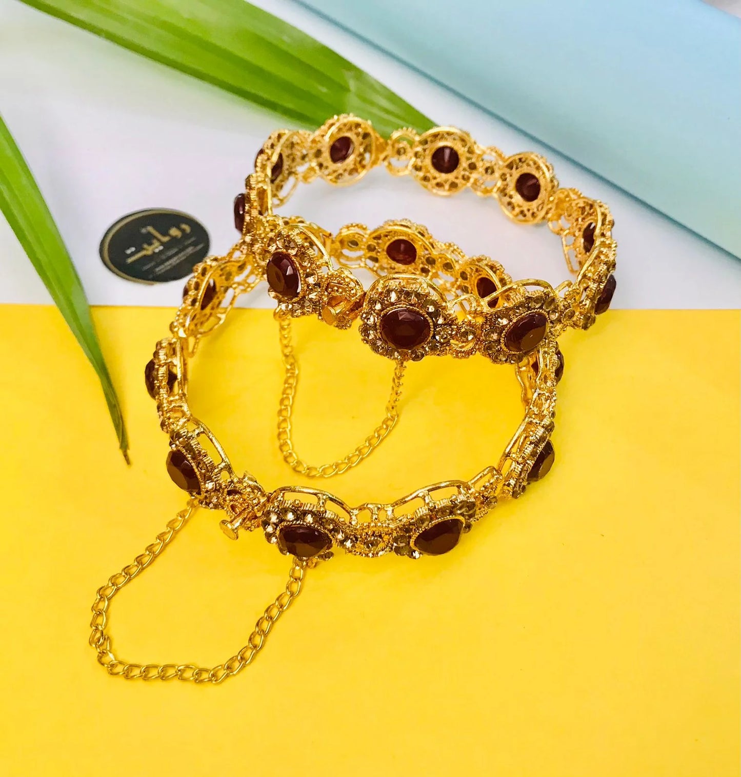 Openable Kara-151 (Golden)