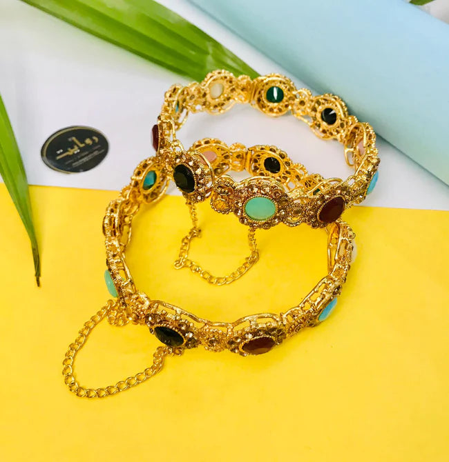 Openable Kara-151 (Golden)