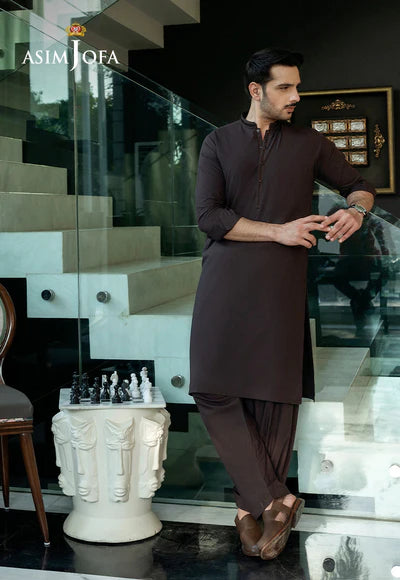 STITCHED 2PC MEN'S SUIT