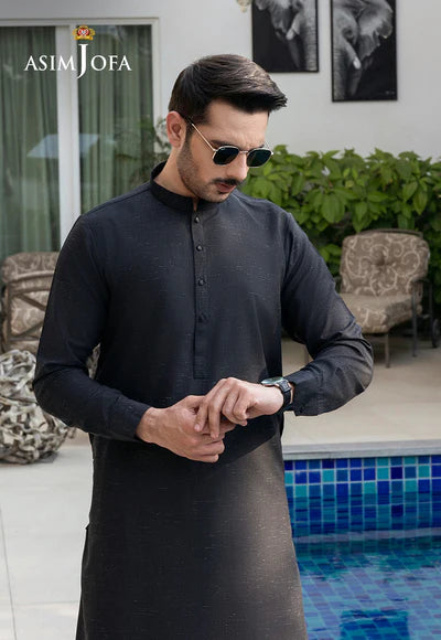 STITCHED 2PC MEN'S SUIT