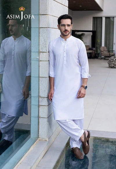 STITCHED 2PC MEN'S SUIT