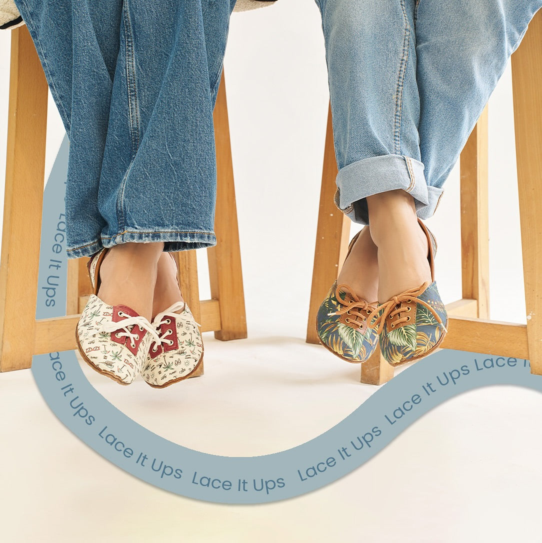 Tropicana Everyday Comfort Lace-Up Shoes