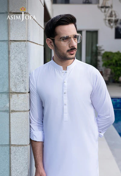 STITCHED 2PC MEN'S SUIT