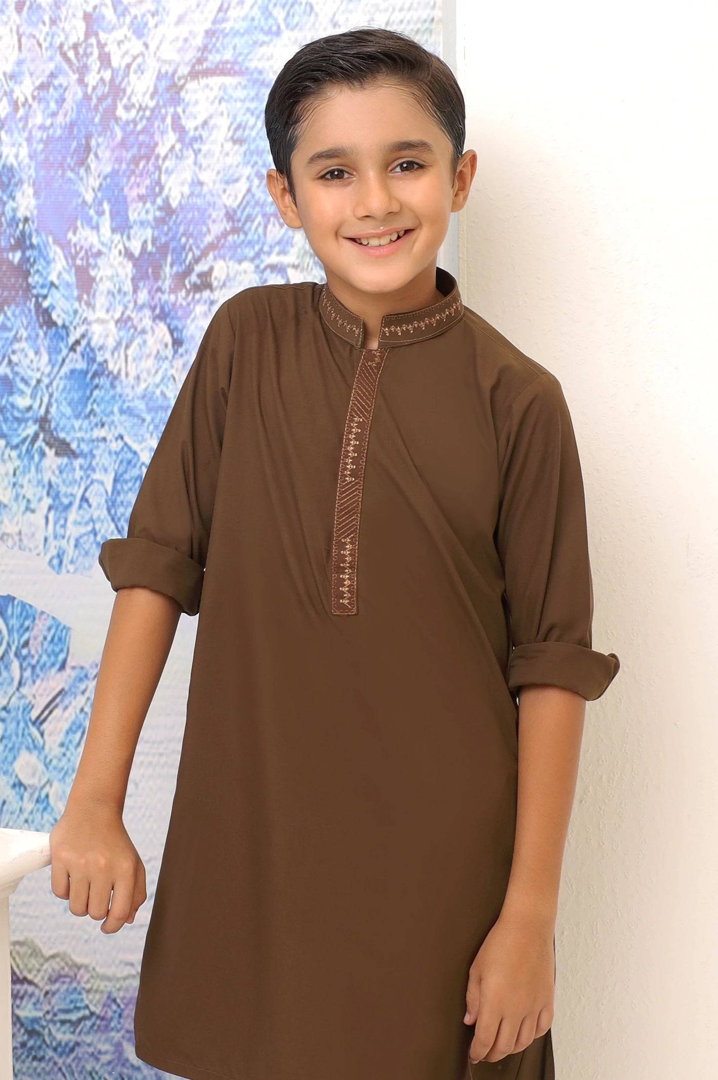 Boys Kurta Shalwar