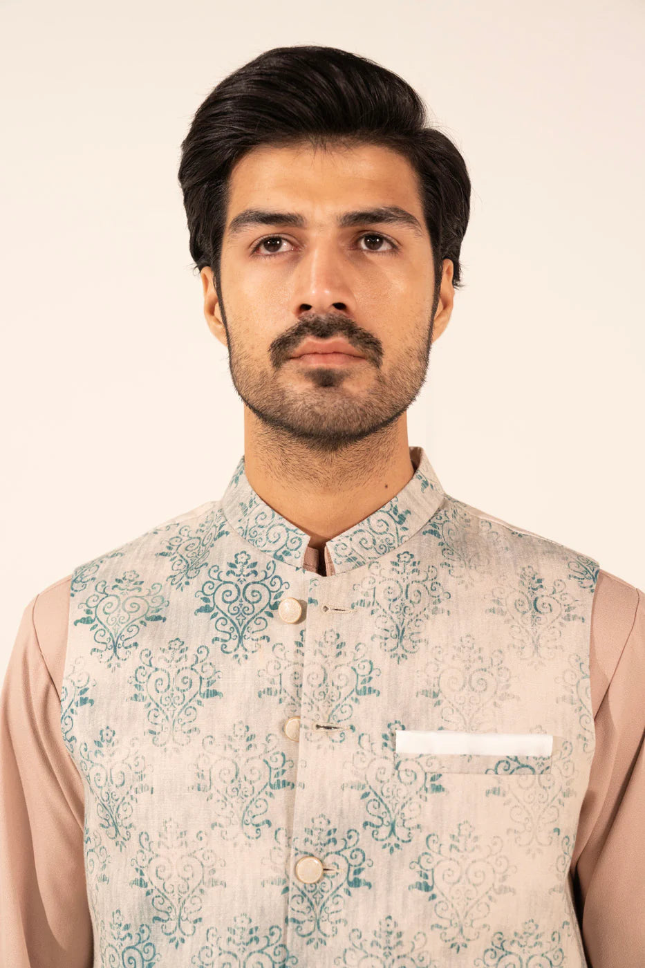 Khaddar Waistcoat