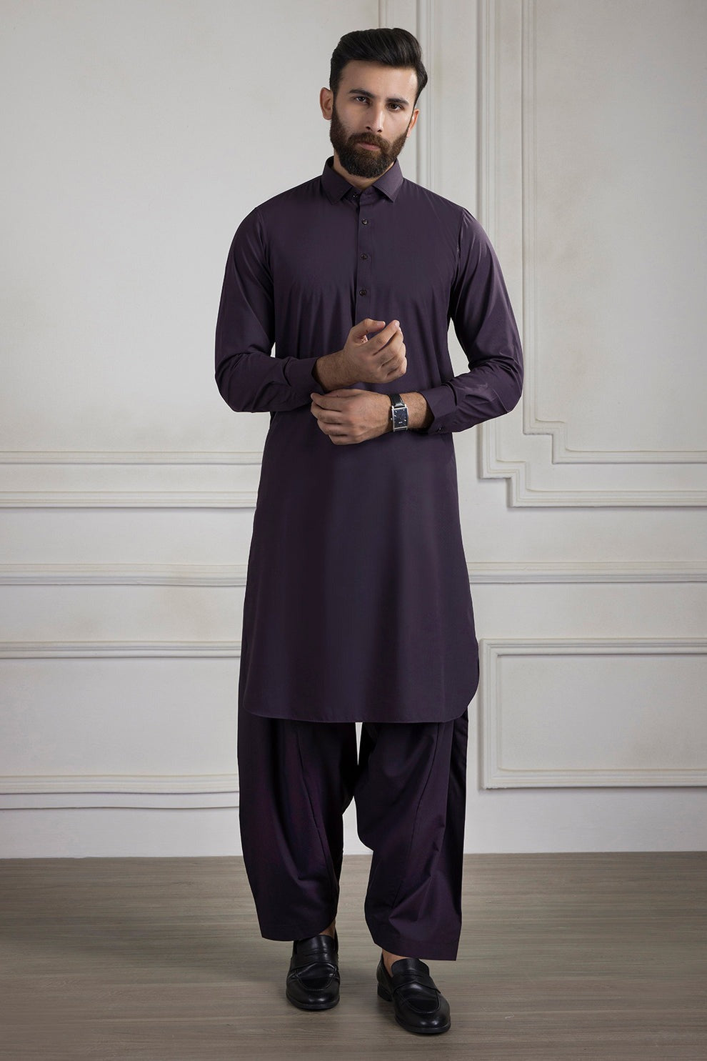 Marvel Shalwar Kameez
