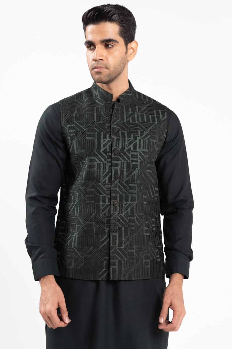 Mushroom Waistcoat