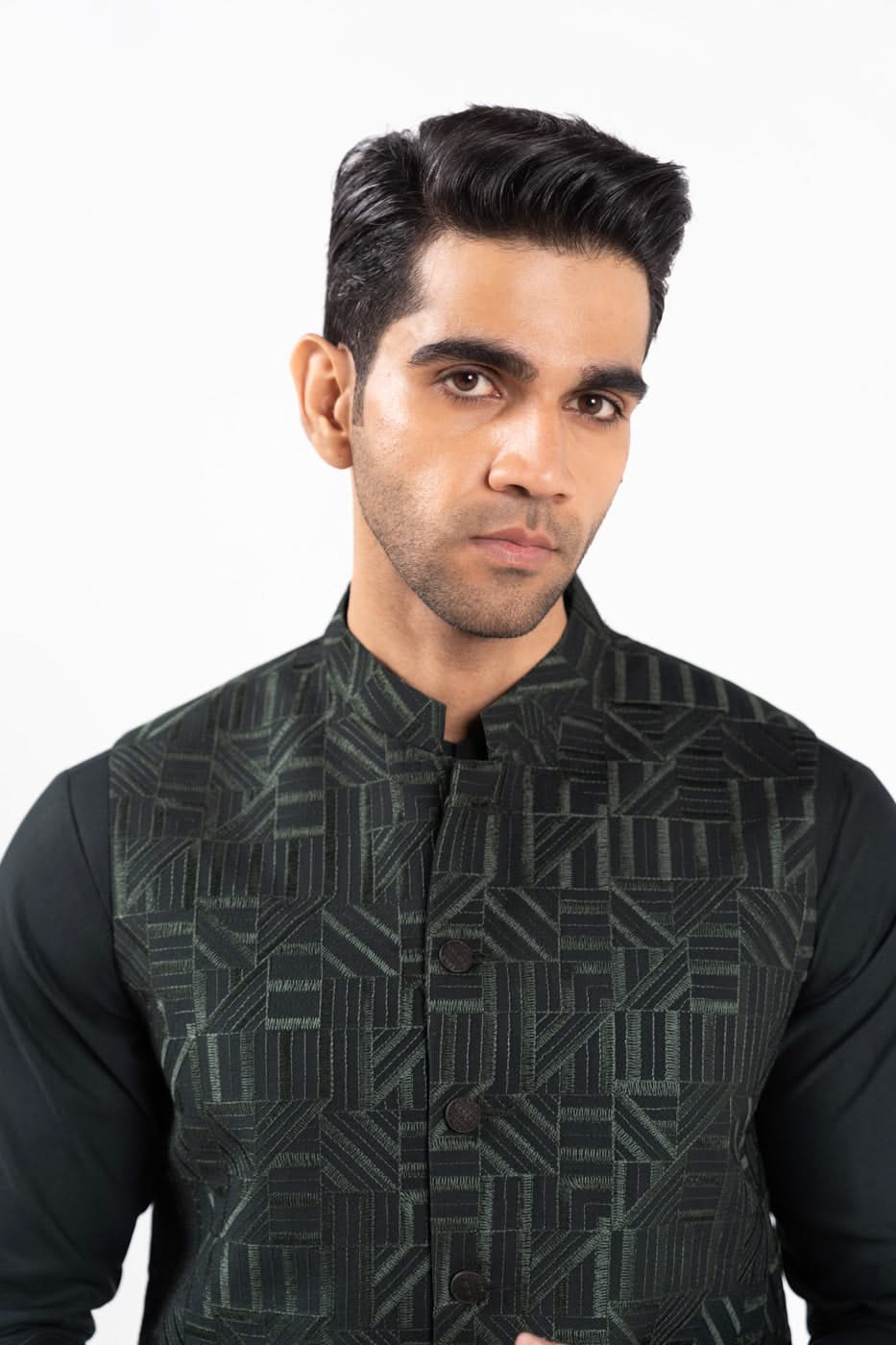 Mushroom Waistcoat