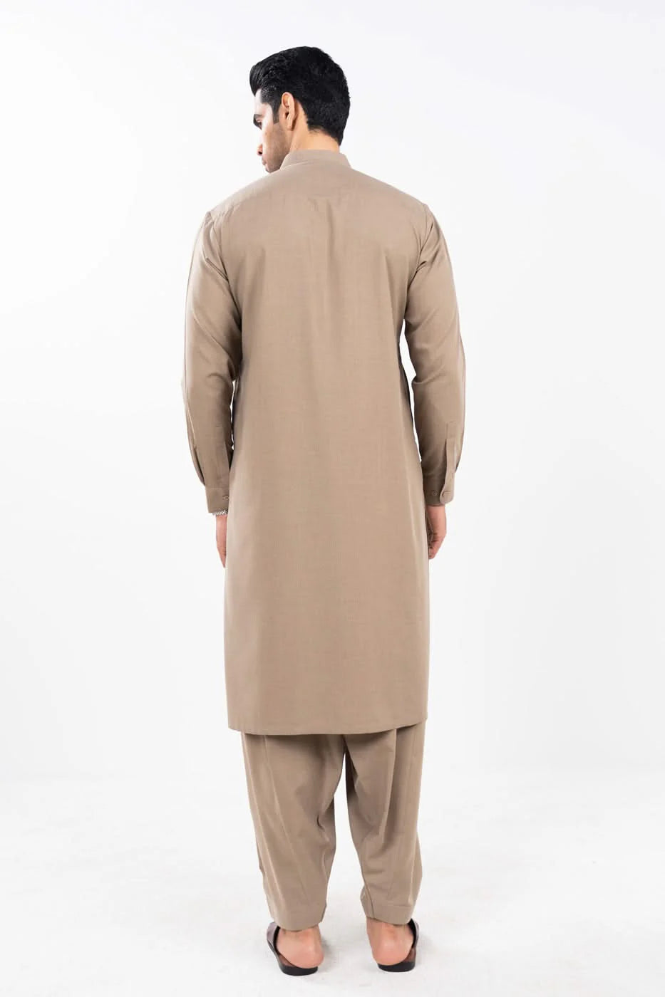 Slim Fit Kurta Shalwar