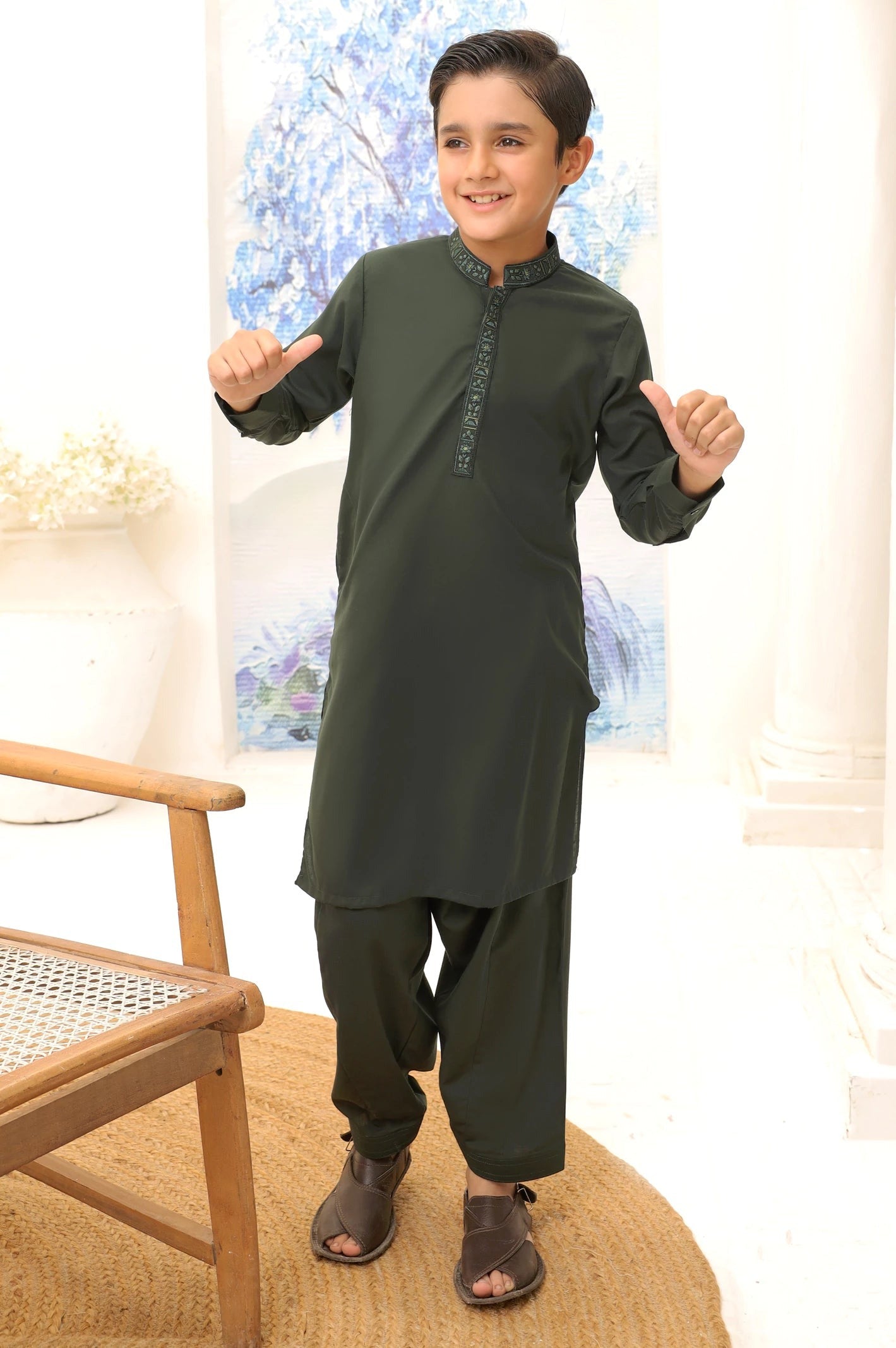 Boys Kurta Shalwar