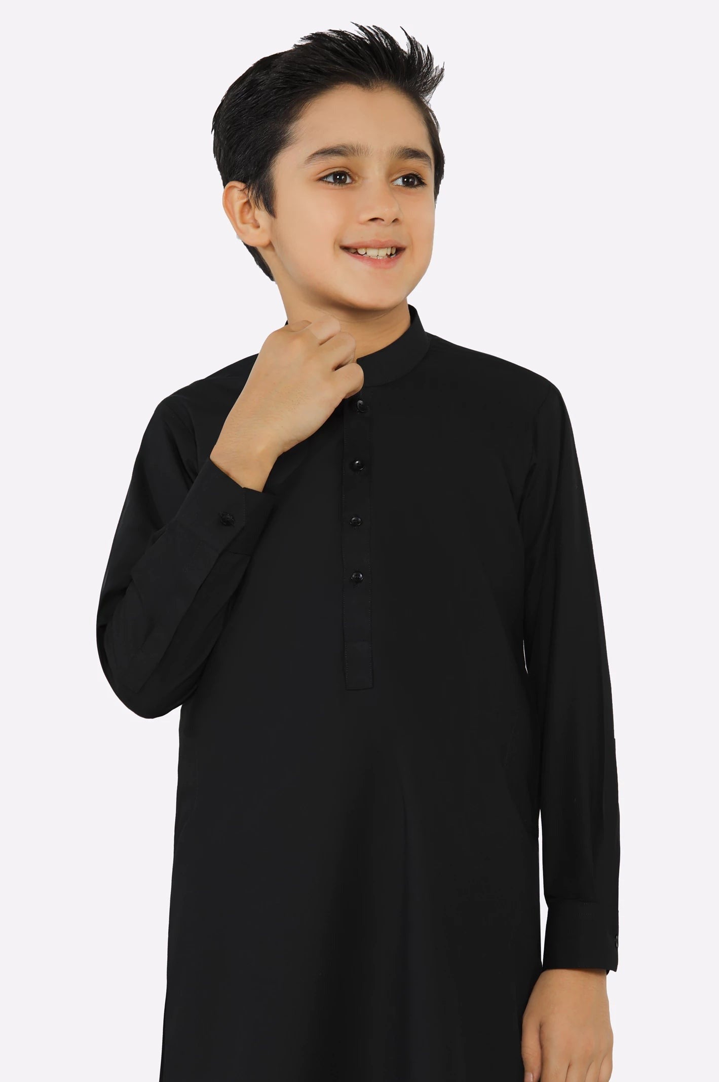 Kameez Shalwar With Waistcoat