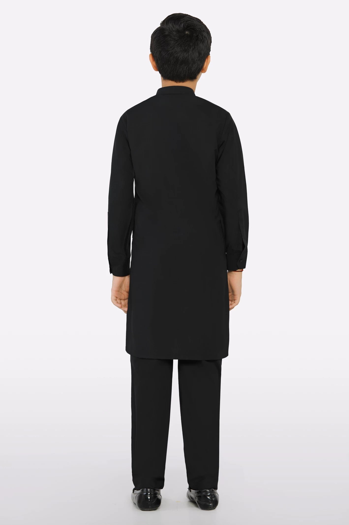 Kameez Shalwar With Waistcoat