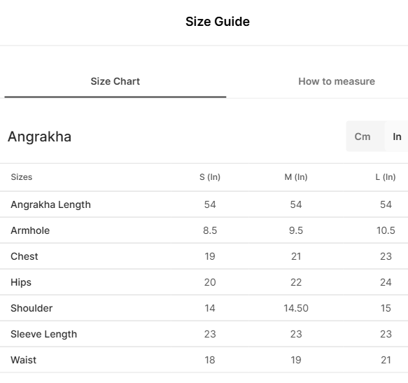 EMBROIDERED CHIFFON ANGRAKHA STITCHED 3 PIECE DRESS