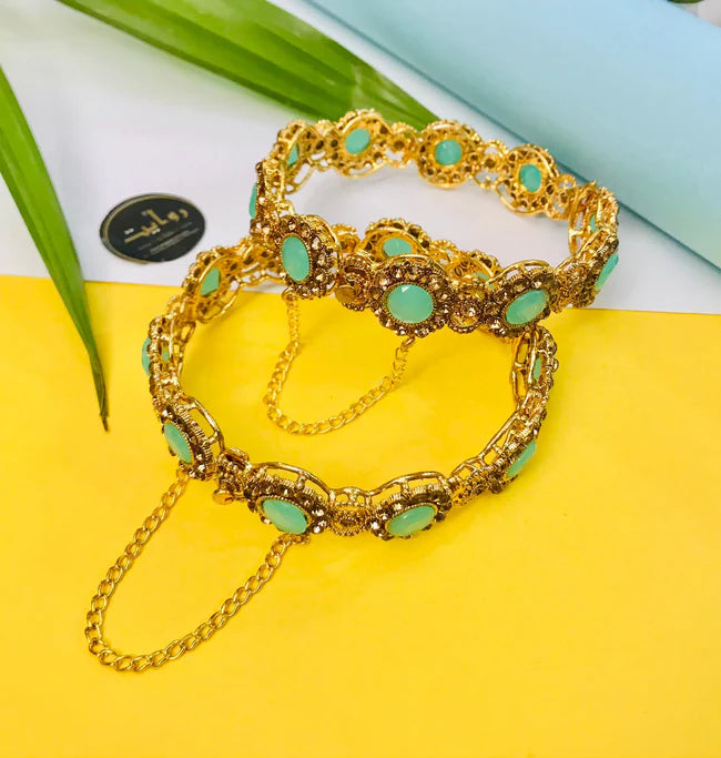 Openable Kara-151 (Golden)