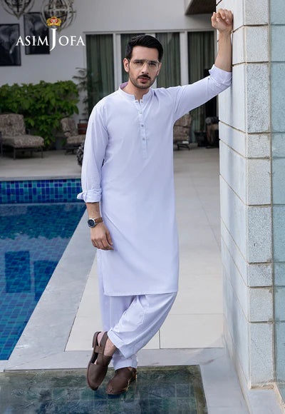 STITCHED 2PC MEN'S SUIT