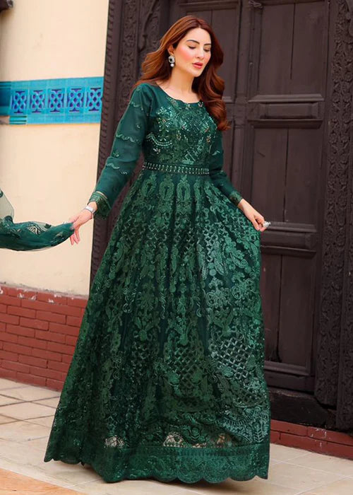 LA - 011 Emerald -Laal Clothing