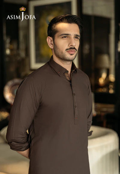 STITCHED 2PC MEN'S SUIT