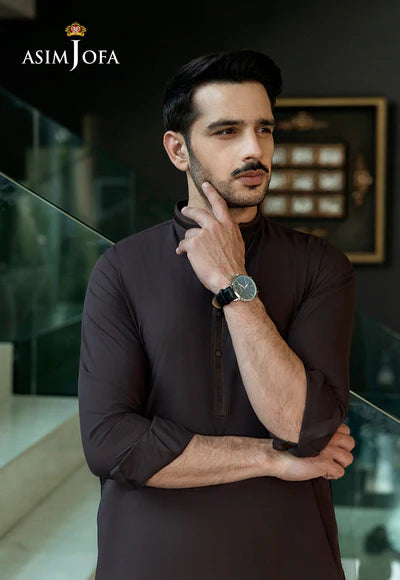 STITCHED 2PC MEN'S SUIT