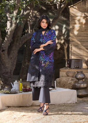 KHADAR 3 PIECE STITCHED DRESS