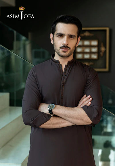 STITCHED 2PC MEN'S SUIT