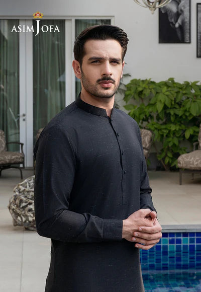 STITCHED 2PC MEN'S SUIT