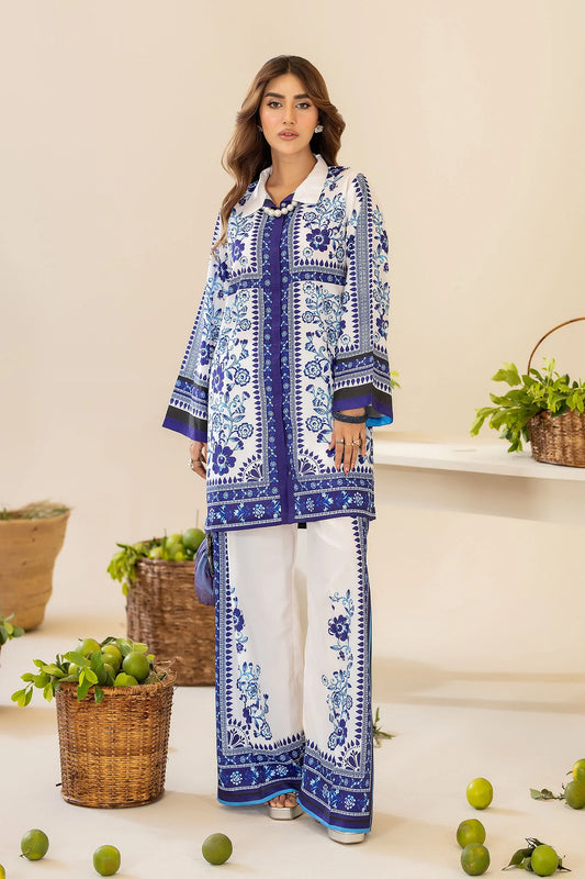 CRAPE 2 PIECE CO-ORD SET