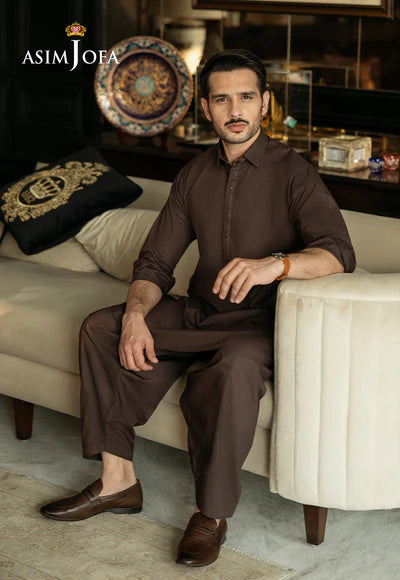 STITCHED 2PC MEN'S SUIT