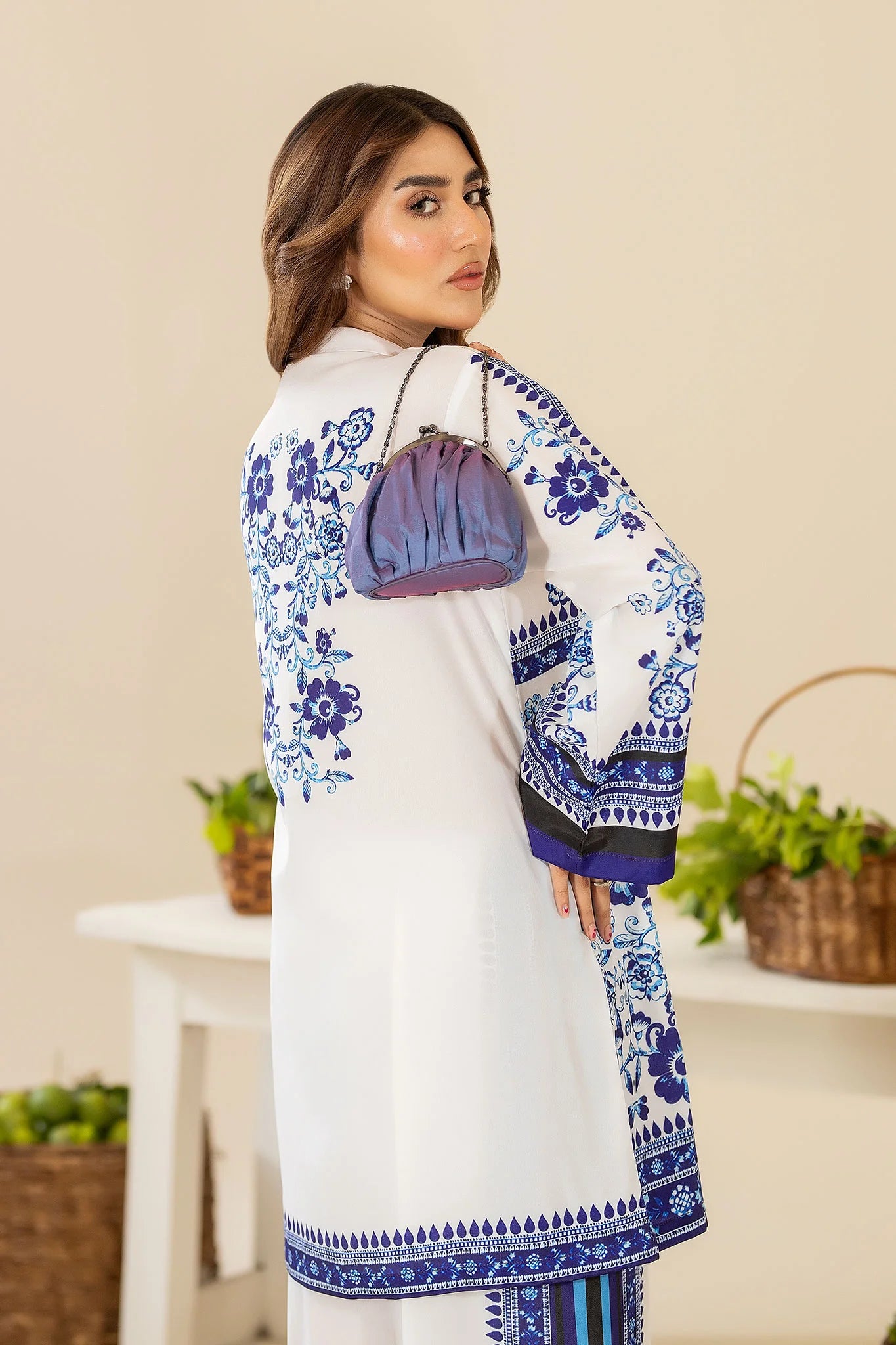 CRAPE 2 PIECE CO-ORD SET