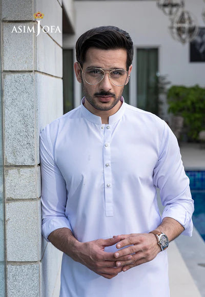 STITCHED 2PC MEN'S SUIT
