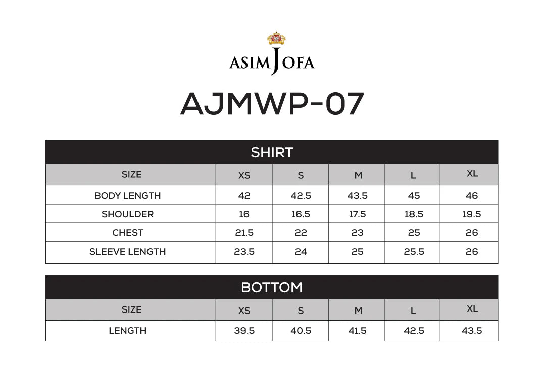 STITCHED 2PC MEN'S SUIT
