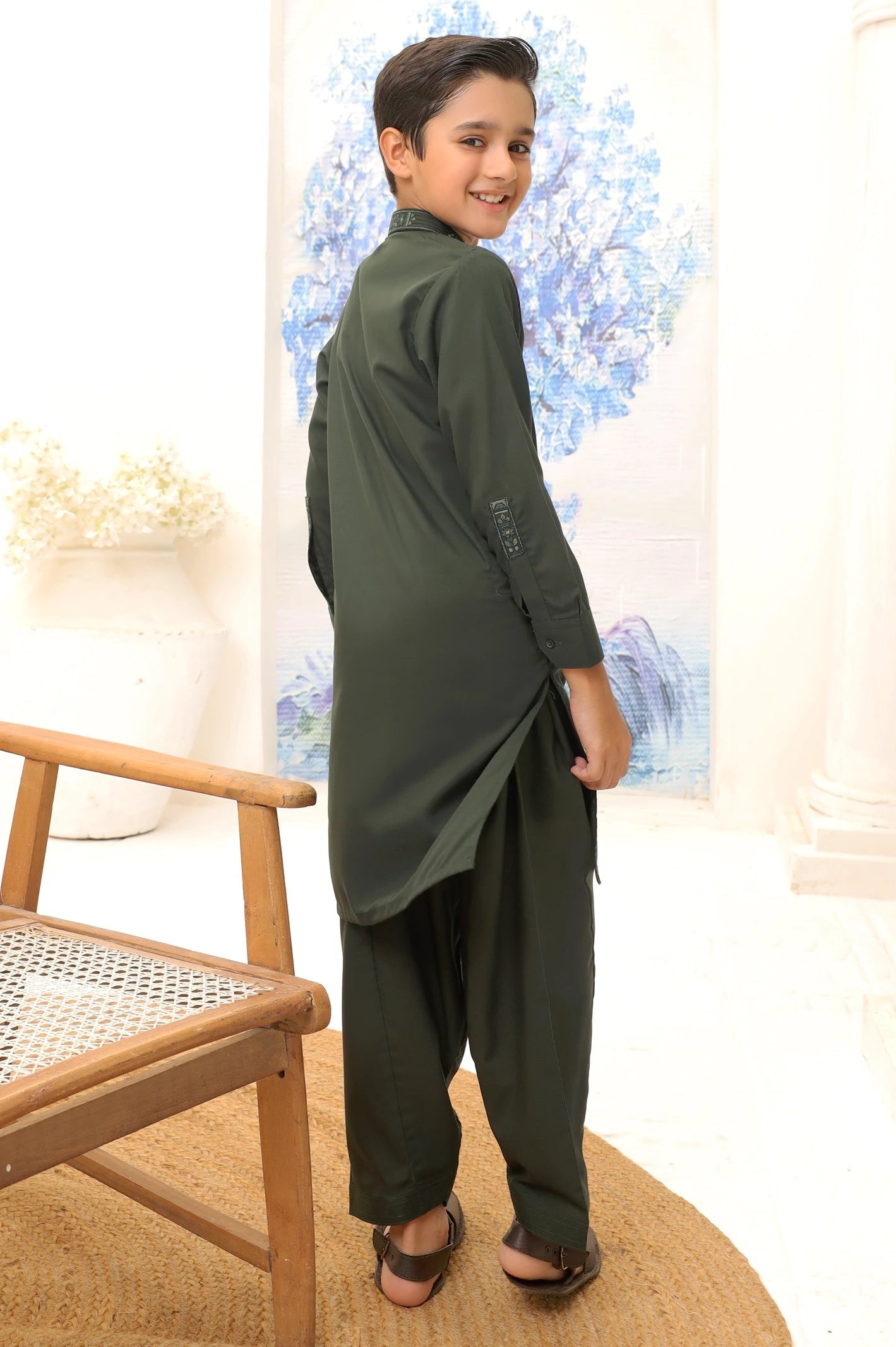 Boys Kurta Shalwar