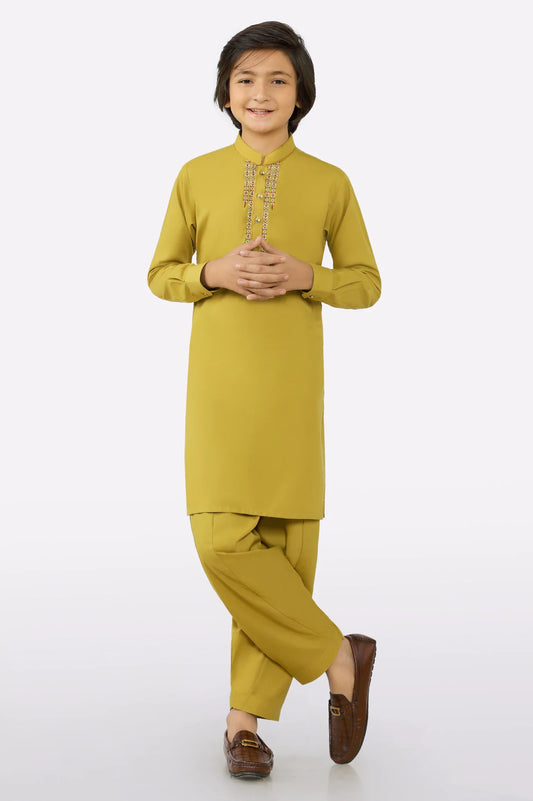 Mint Boys Kameez Shalwar