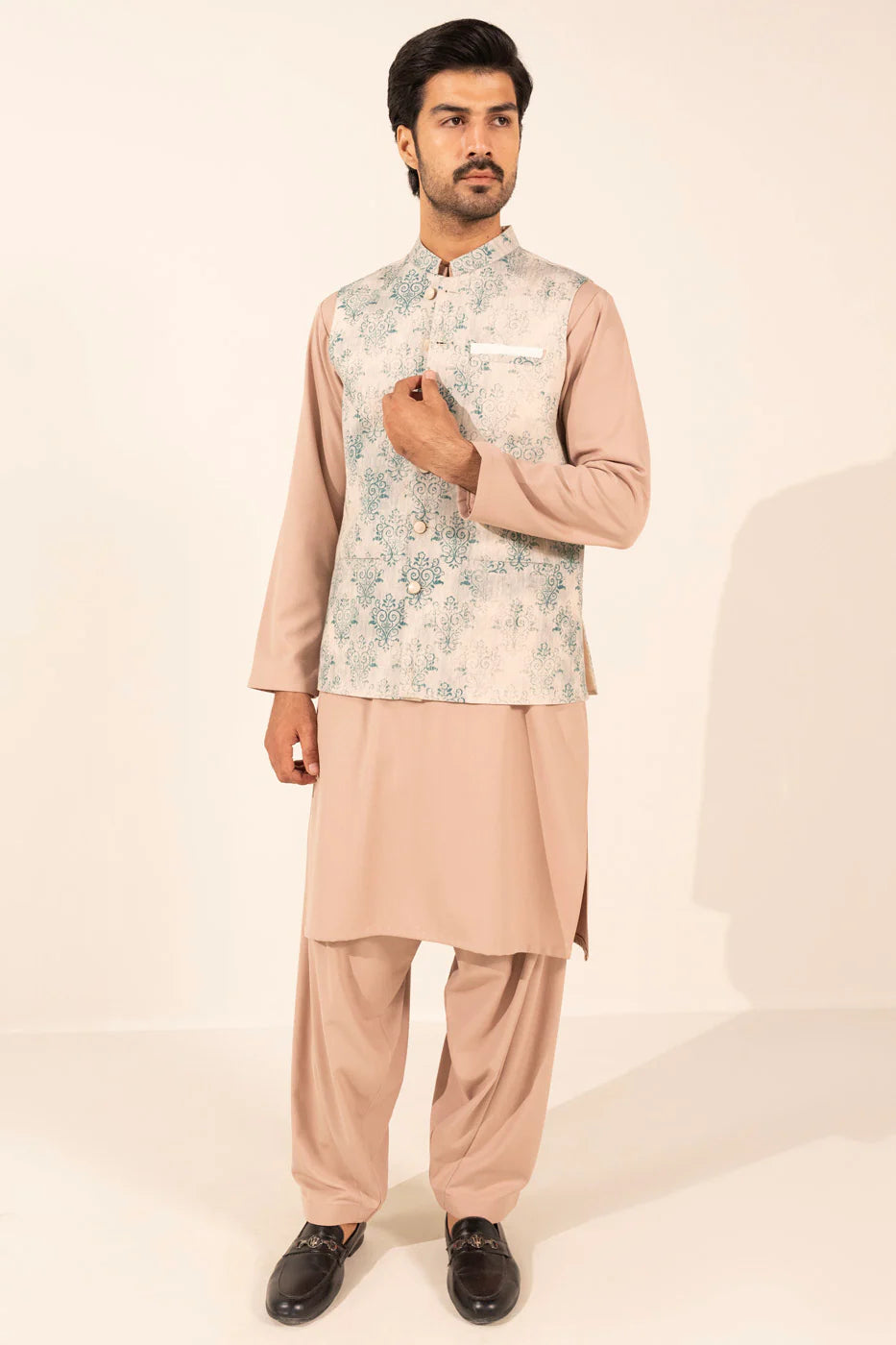 Khaddar Waistcoat