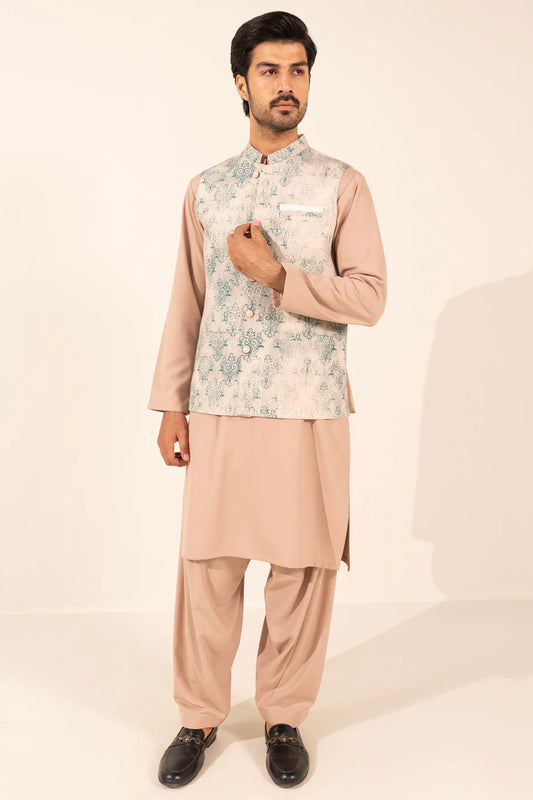 Khaddar Waistcoat