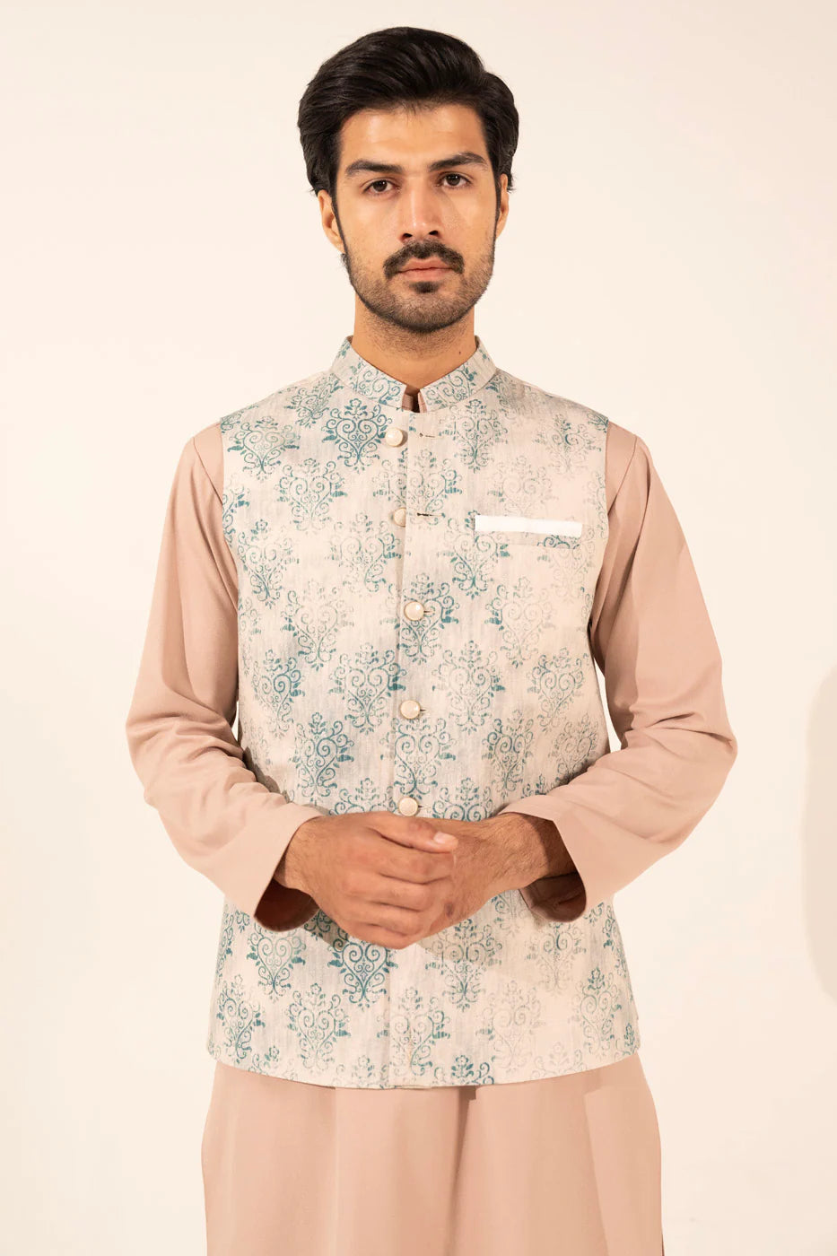 Khaddar Waistcoat