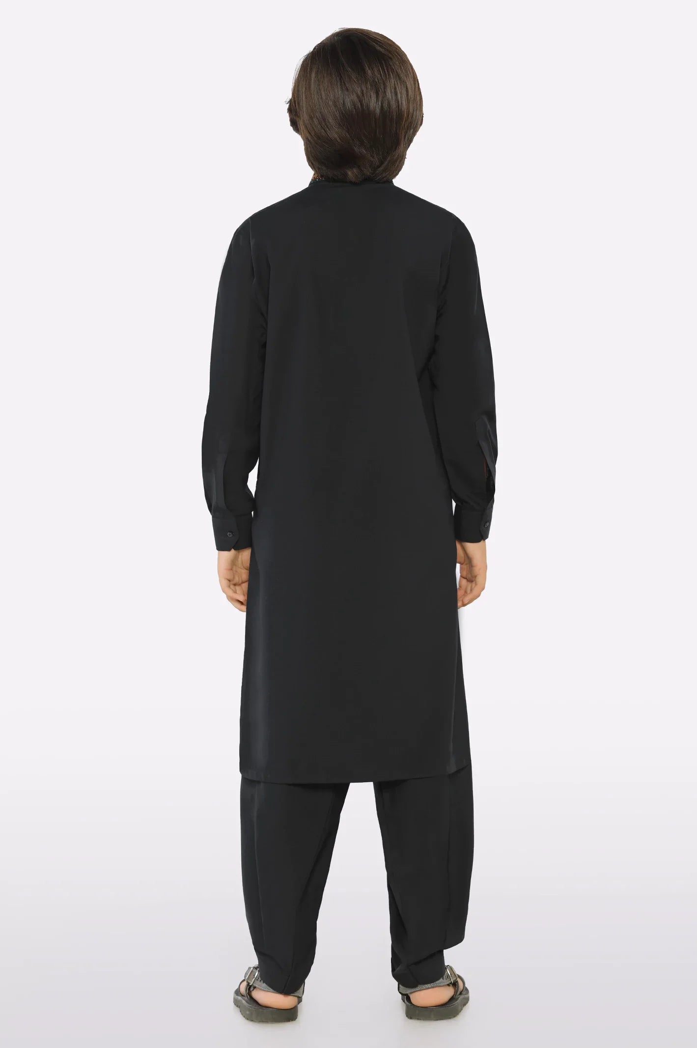 Black Boys Kameez Shalwar