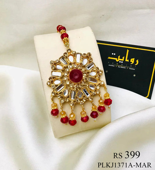 Bindiya-26 (Maroon)