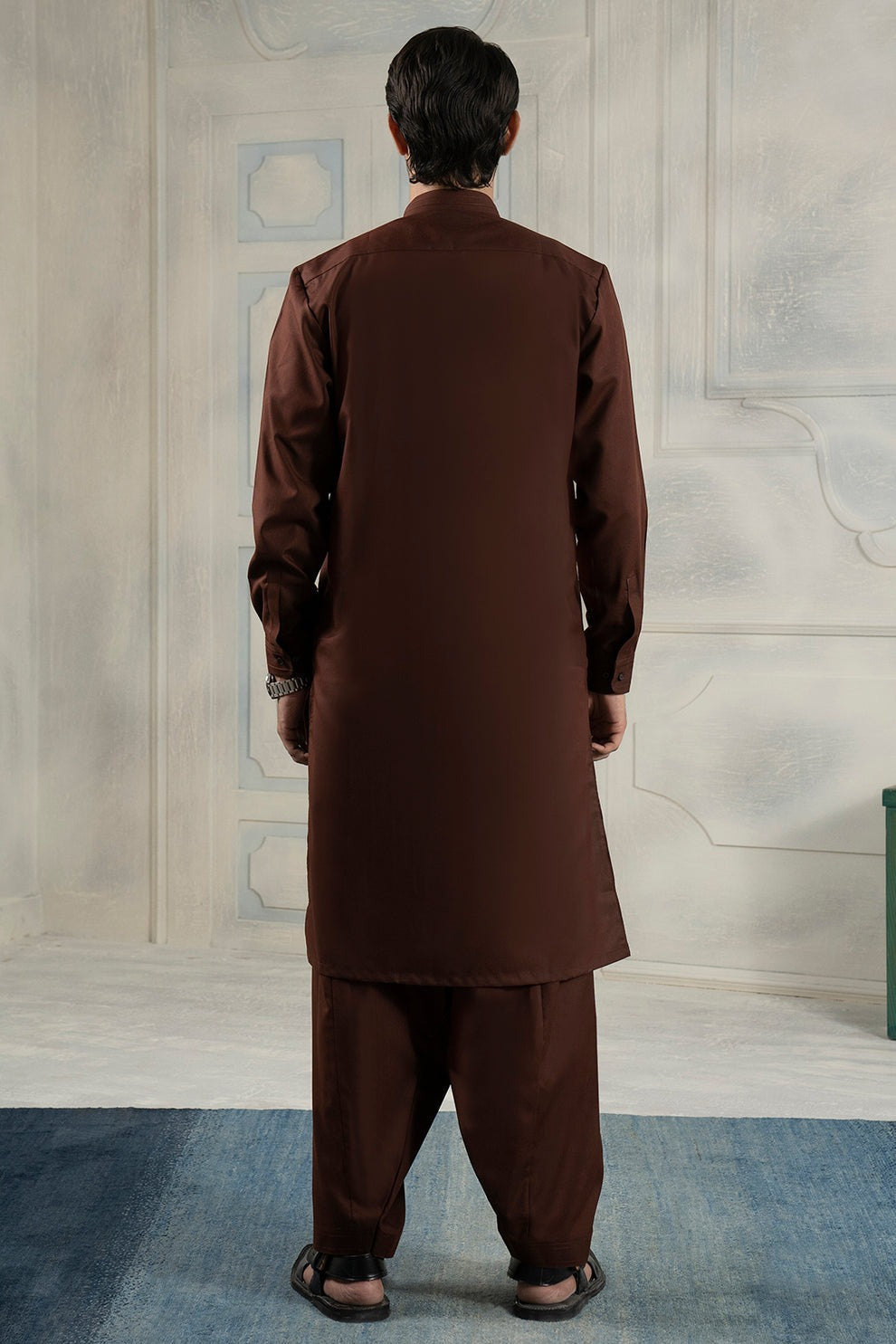 Jade Shalwar Kameez