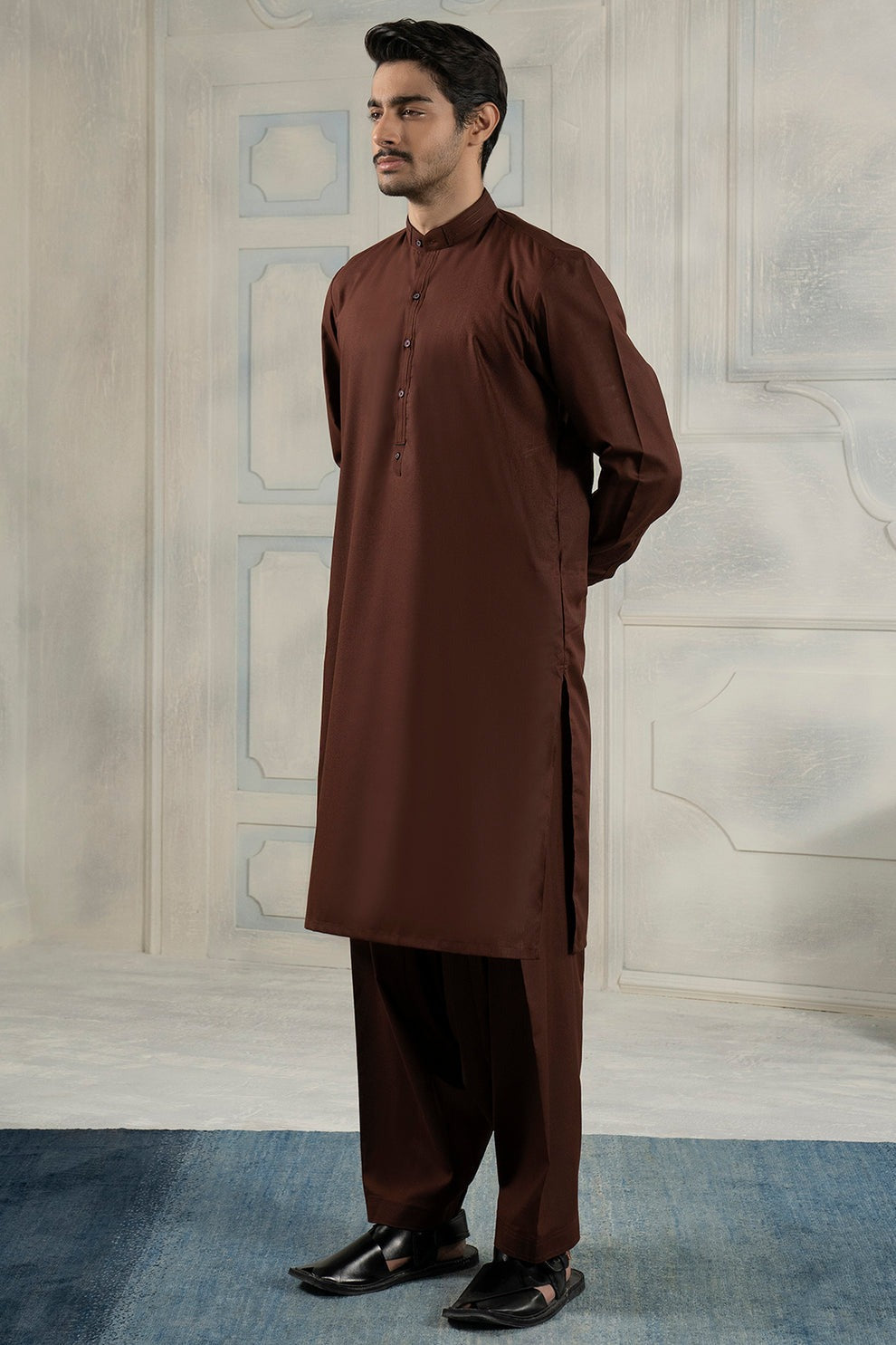 Jade Shalwar Kameez