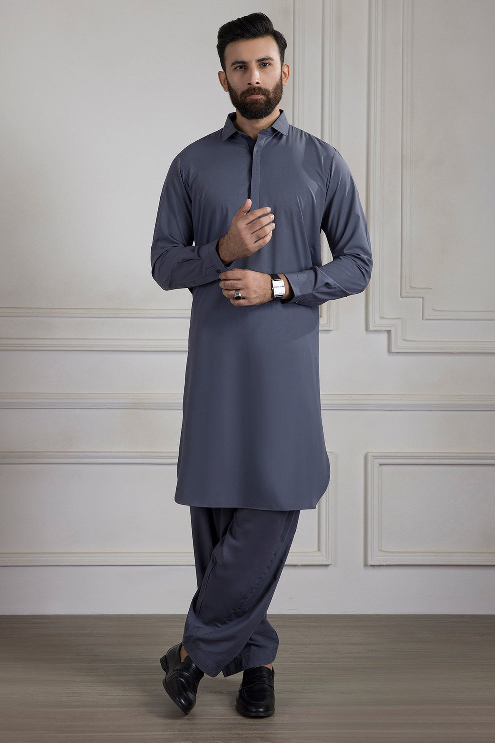 Marvel Shalwar Kameez