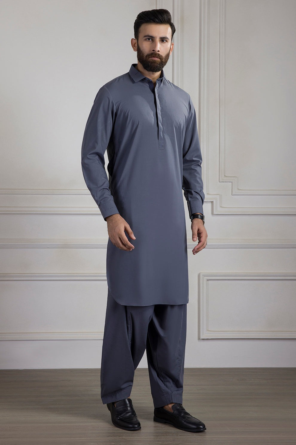 Marvel Shalwar Kameez
