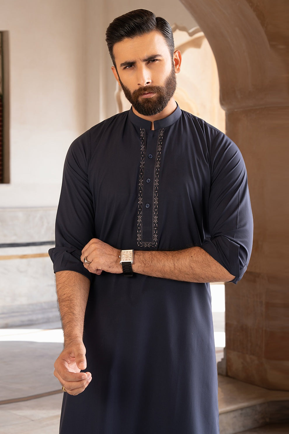 Marvel Shalwar Kameez