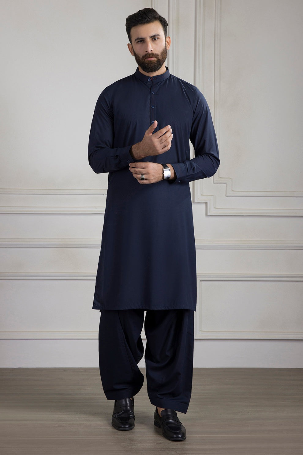Marvel Shalwar Kameez
