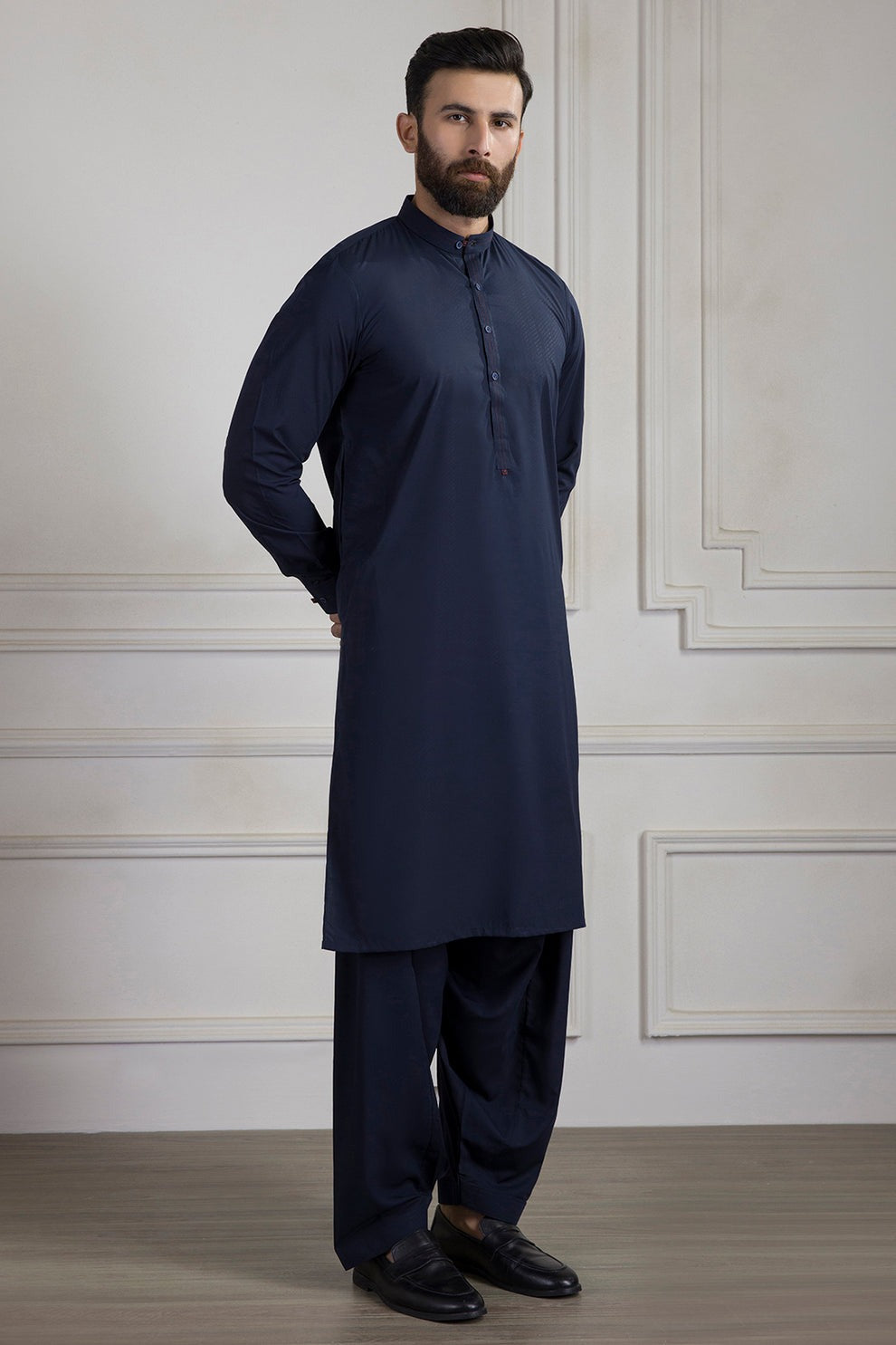 Marvel Shalwar Kameez