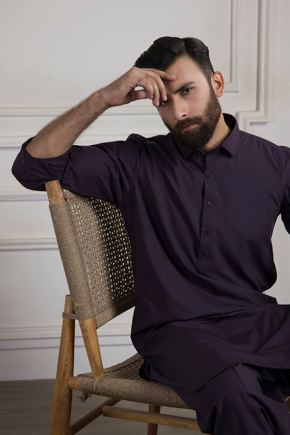 Marvel Shalwar Kameez