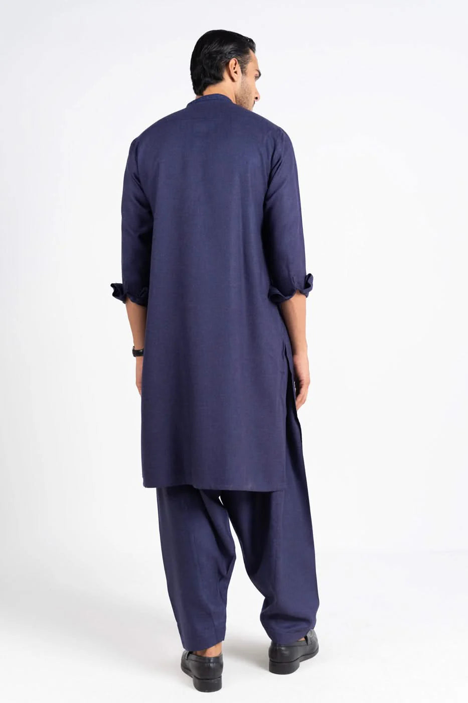 Regular Fit Embroidered Kurta Shalwar